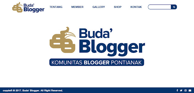 Komunitas Blogger Pontianak