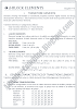 XII Chemistry Notes - D Block Elements