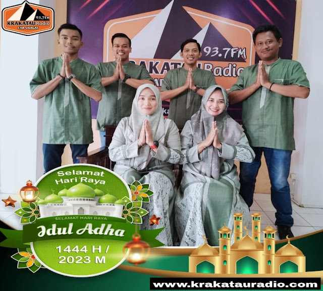 SELAMAT HARI RAYA IDUL ADHA 1444H