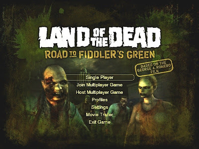 Download Game Land Of The Dead - Road To Fiddler's Green Rip For PC