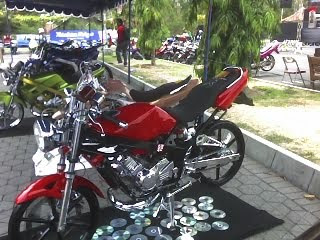 kawasaki ninja airbrush motor contest