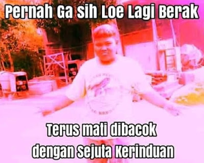 Meme Sejuta kerinduan