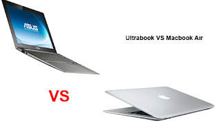 Ultrabook VS macbook