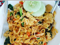 Resep Kwetiau Goreng Spesial Chinese Food