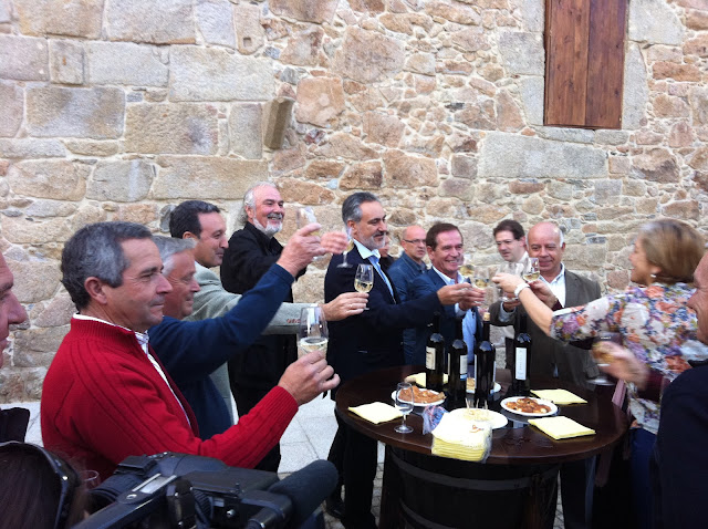 La Festa do Viño de Barro reúne a 21 marcas de la DO Rías Baixas