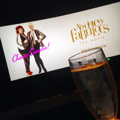 Absolutely Fabulous the Movie - Ab Fab Movie Review