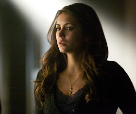 elena ruby necklace the vampire diaries