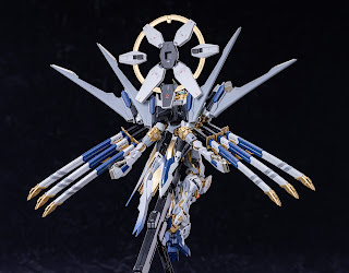 MG 1/100 Gundam Astray Gold Frame by @for_riner