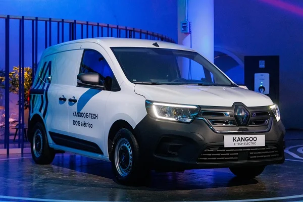 Renault Kangoo E-Tech