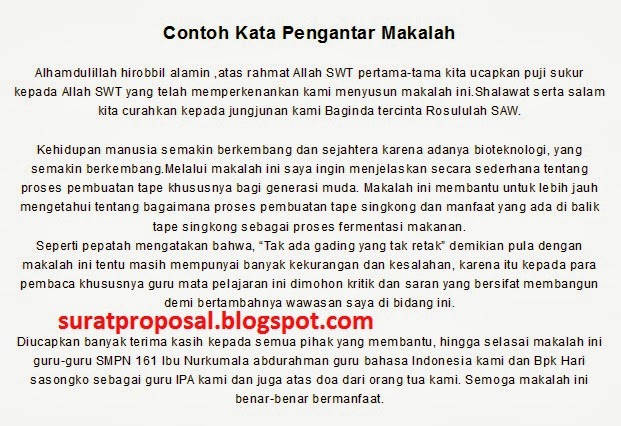   Search Results for Contoh Makalah Sederhana  SoTaucom  Download