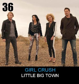 Little Big Town - Girl crush