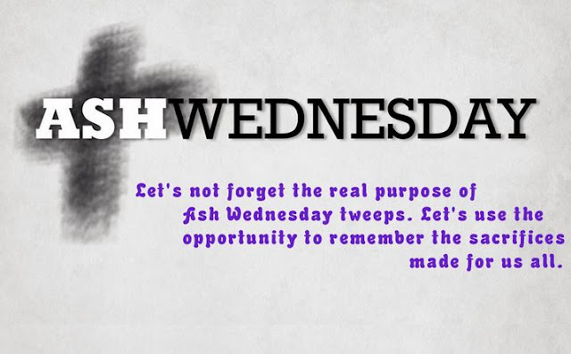 Ash Wednesday Meaning, Fasting, Prayer for Ash Wednesday 