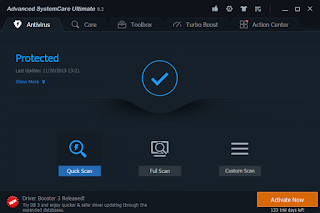Advanced SystemCare Ultimate