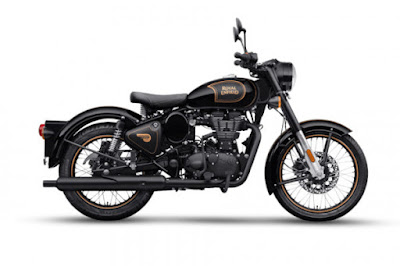 Royal Enfield India