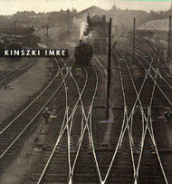 Cover of an album by Imre Kinszki