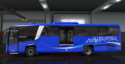 Bus Transjakarta ETS2