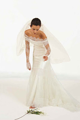 kleinfeld bridal dress