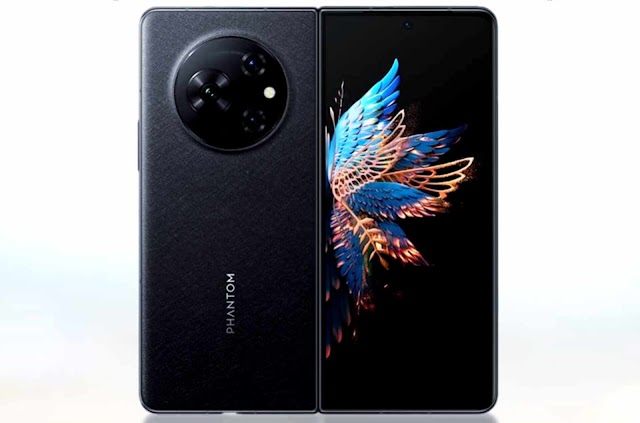 Tecno Phantom V Fold