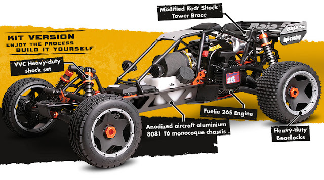 HPI Racing Baja 5B