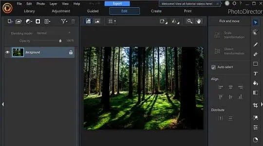 PhotoDirector Ultra 2023 Free Download