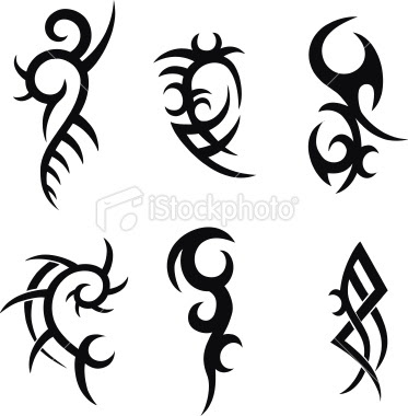 Tattoo Symbols Tribal