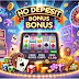 Χωρίς Deposit Bonus: Δωρεάν Χρήματα στα Online Καζίνο!