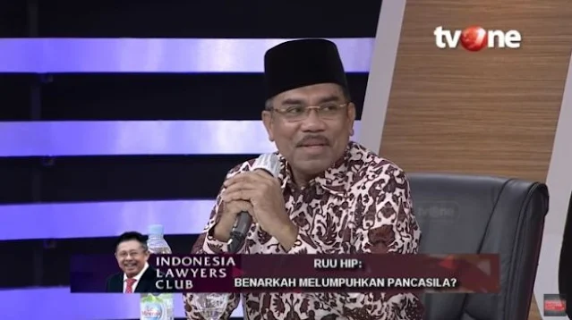 Jadi Sorotan Netizen, Penampilan Baru Ali Mochtar Ngabalin Tanpa Sorban Jadi Sorotan Netizen, Penampilan Baru Ali Mochtar Ngabalin Tanpa Sorban