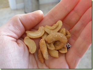 cashews