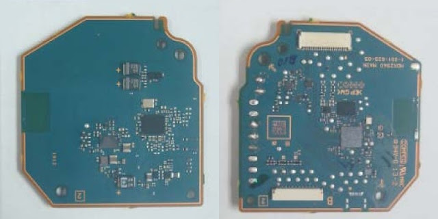 Sony WH-H910N h.ear on 3 teardown