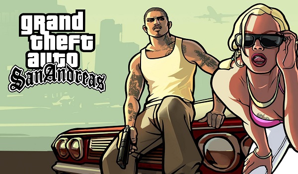 تحميل لعبة GTA San Andreas للكمبيوتر بحجم صغير و برابط واحد