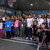  Niños Triquis de Oaxaca en Río Bravo; son recibidos por el Alcalde