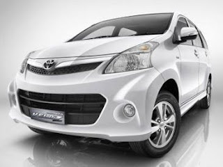 Foto mobil Avanza veloz 2012