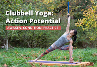  Clubbell Yoga: Action Potential 
