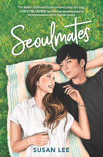 Seoulmates by Susan Lee PDF & EPUB