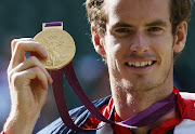 Andy Murray Tennis from Great Britain