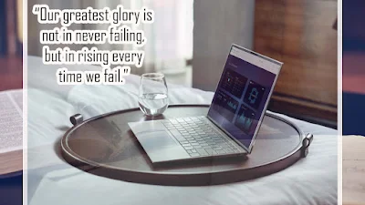 Quotes About Failure and not giving up