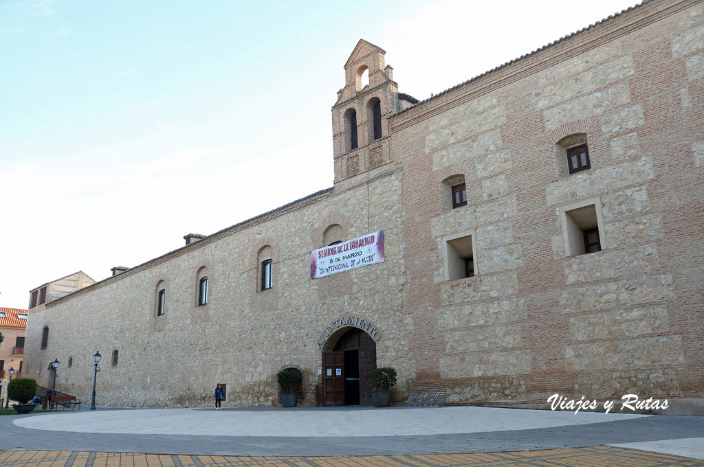 Palacio de Pedro I de Torrijos