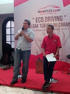 Eco Driving