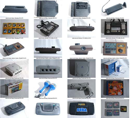 video game console  history