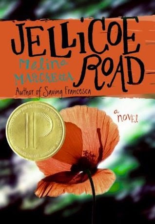 https://www.goodreads.com/book/show/2999475-jellicoe-road