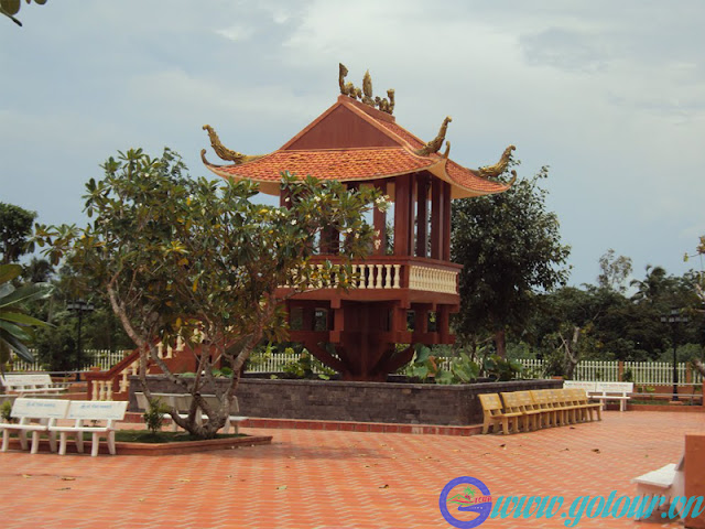 Tour du lịch Xẻo Quýt-Cần Thơ