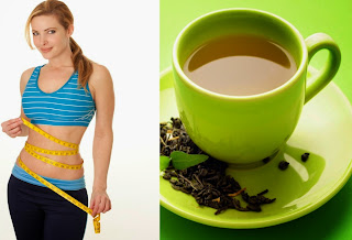 Green tea for weight Loss