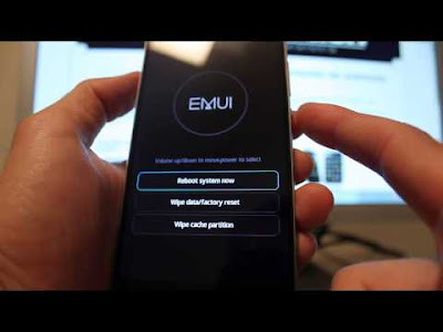 Huawei Hard Reset
