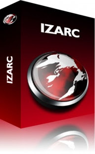 Download IZArc 4.1.2 File Setup Free