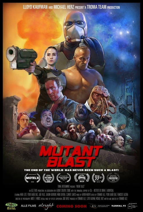 [HD] Mutant Blast 2018 Ganzer Film Deutsch Download