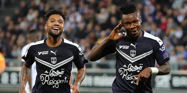 Samuel Kalu Opens Ligue 1 Account with a Stunner