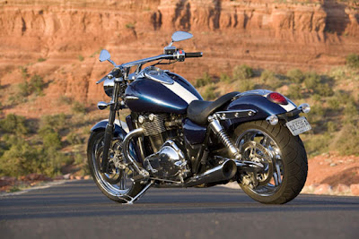 2010 Triumph Thunderbird