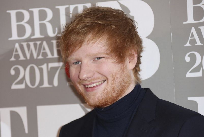 Ed Sheeran Akan Datang Untuk  Season 7 Game of Thrones