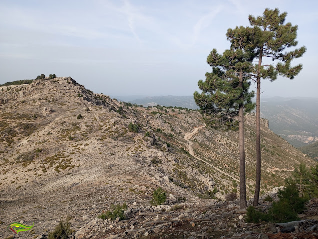 Subida circular al Caballo Torraso (1726 m) en la Sierra de Las Villas