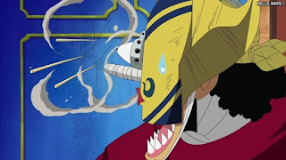 ワンピース アニメ ウォーターセブン編 259話 そげキング | ONE PIECE Episode 259 Water 7